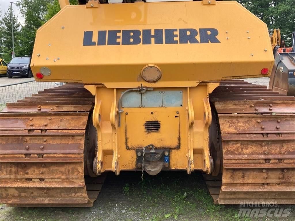 Liebherr PR736 LGP Bulldozer