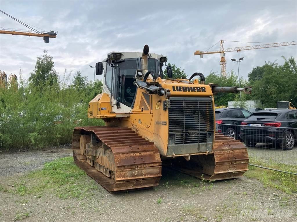 Liebherr PR736 LGP Bulldozer