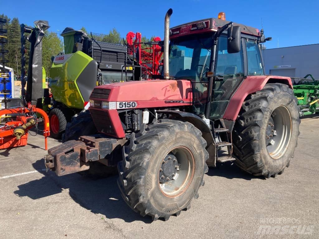 CASE 5150A Traktoren