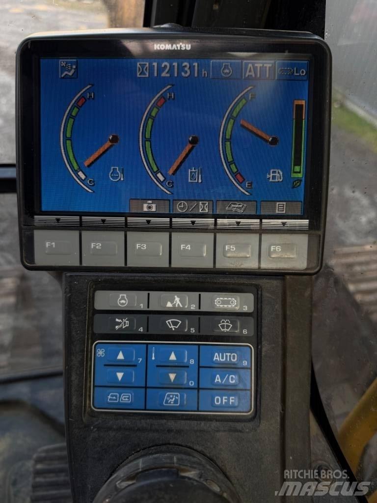 Komatsu PC 290 LC-8 Raupenbagger