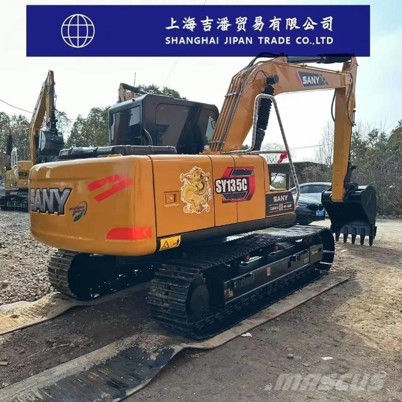 Sany SY 135 C Raupenbagger