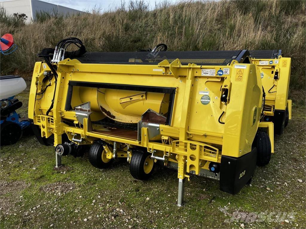 John Deere 30R Zubehör Mähdrescher