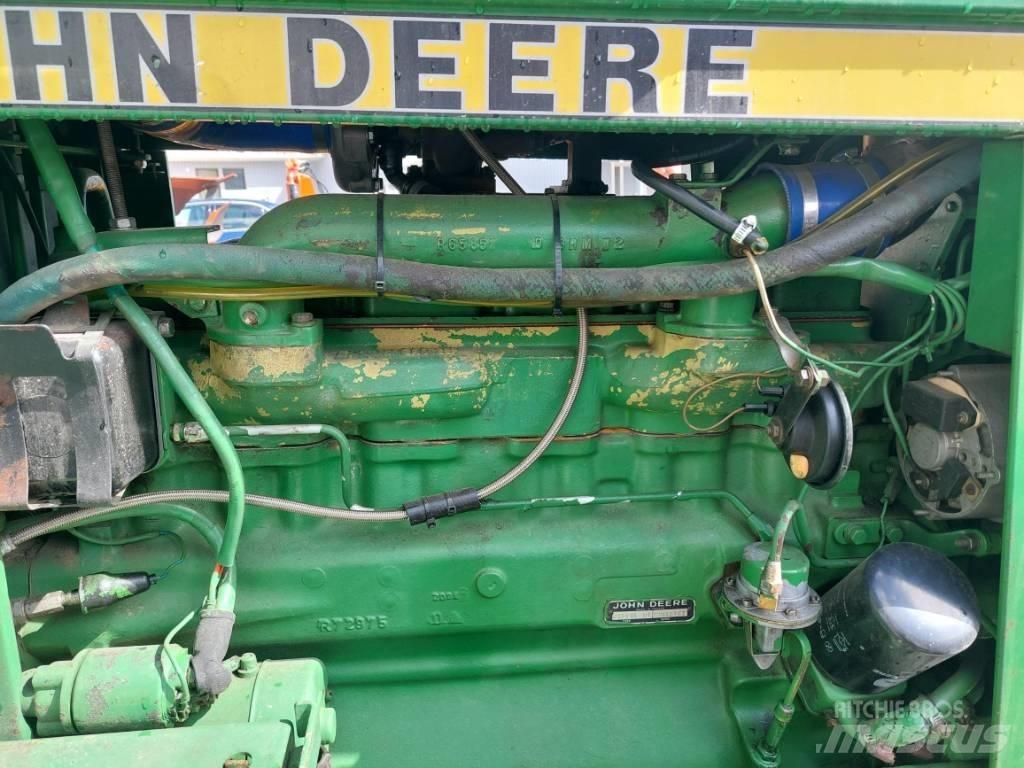 John Deere 3040 Traktoren