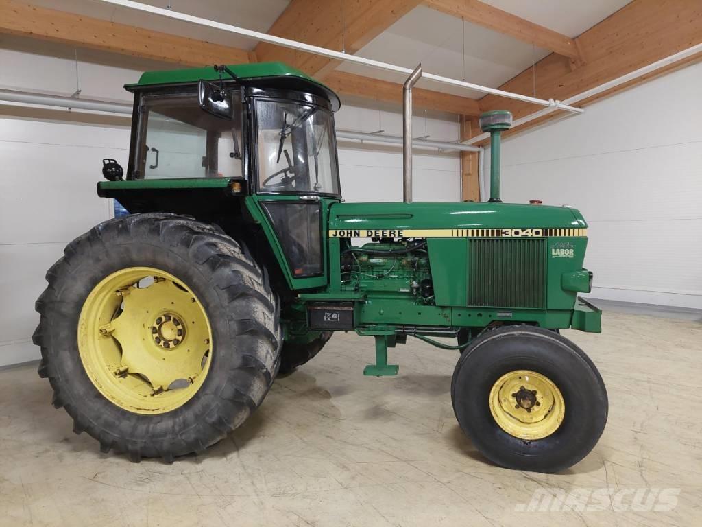 John Deere 3040 Traktoren