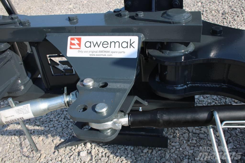 Awemak REVO 3+ Wendepflüge