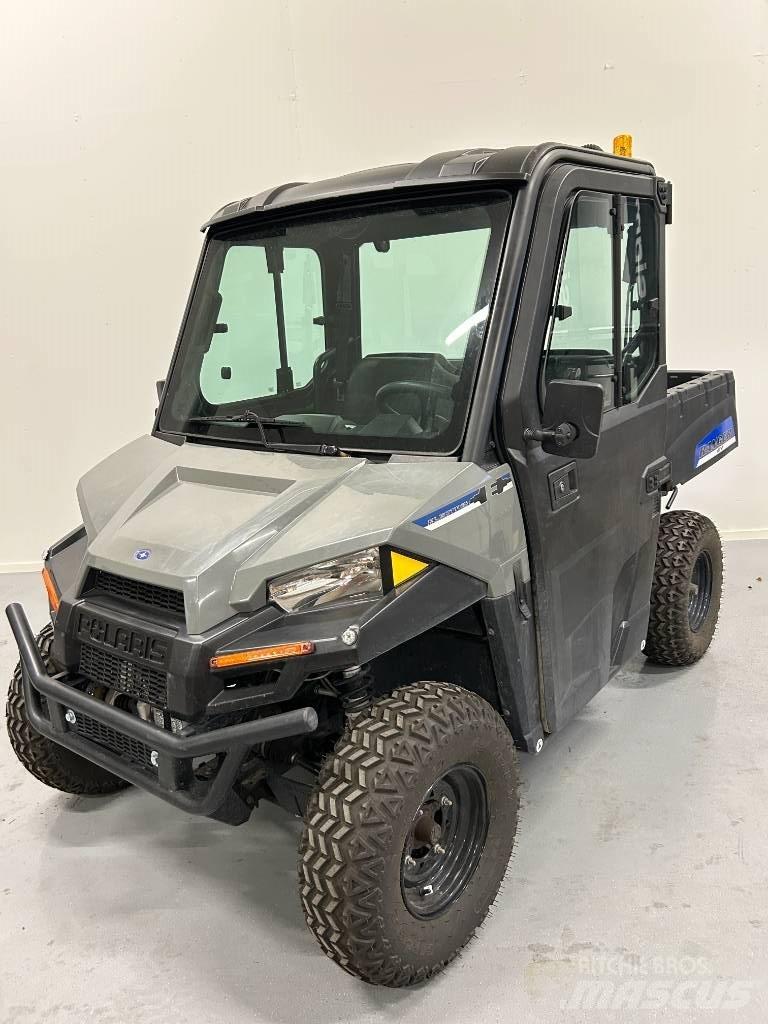 Polaris Ranger EV E Arbeitsfahrzeuge