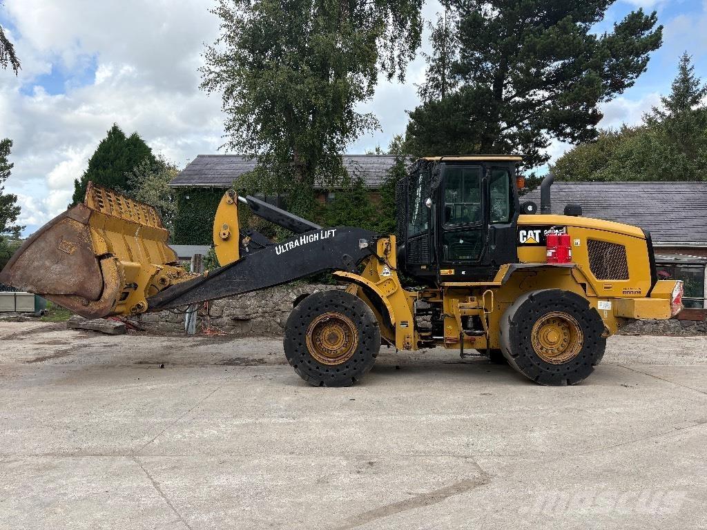 CAT 938 M Radlader