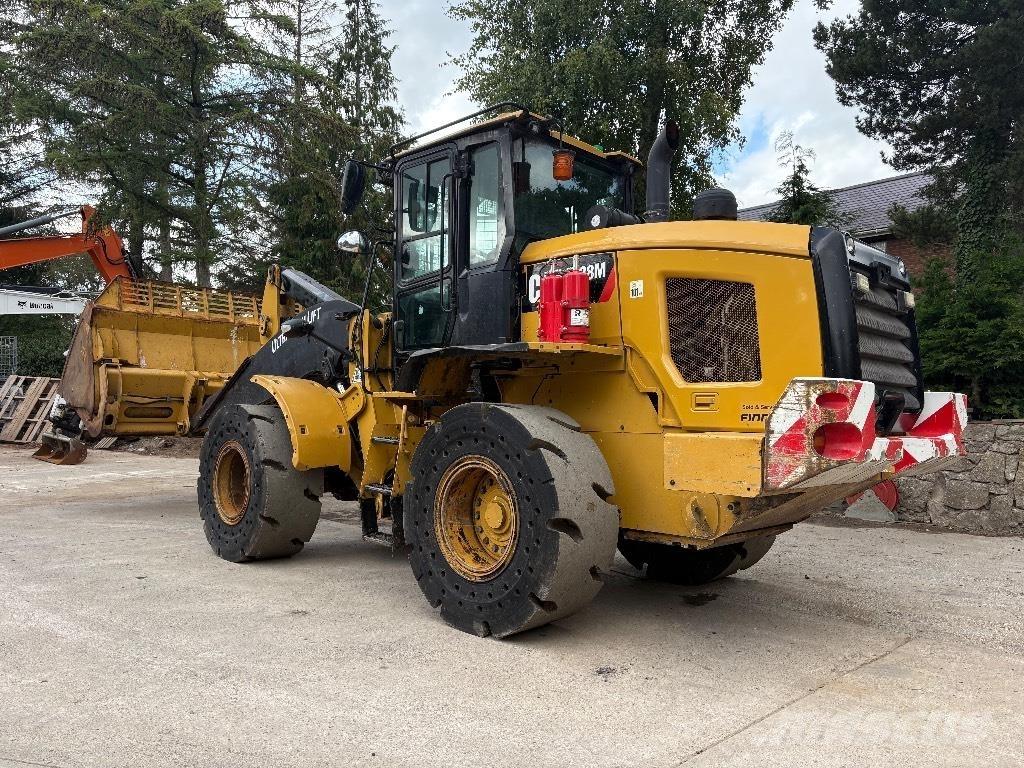 CAT 938 M Radlader