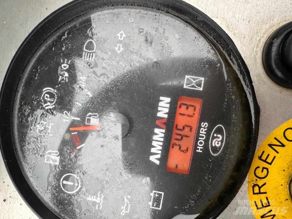 Andet Ammann Tandemwalzen