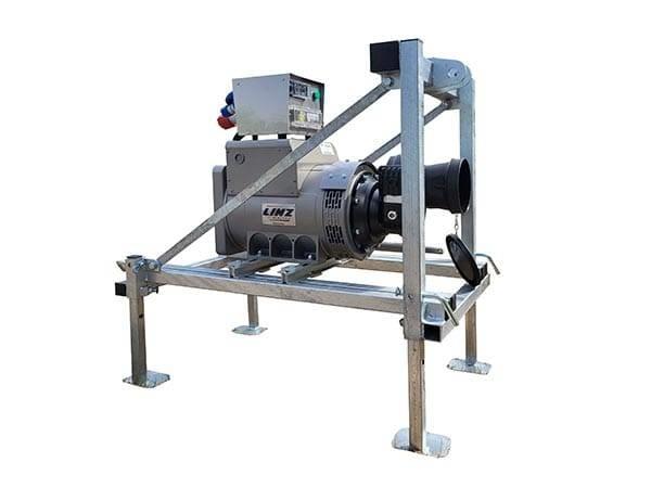  STARPOWER GTE 4/42 Andere Generatoren