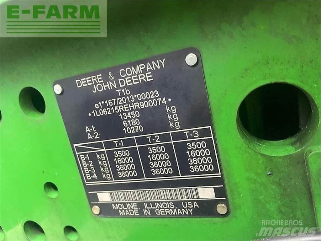 John Deere 6215r Traktoren