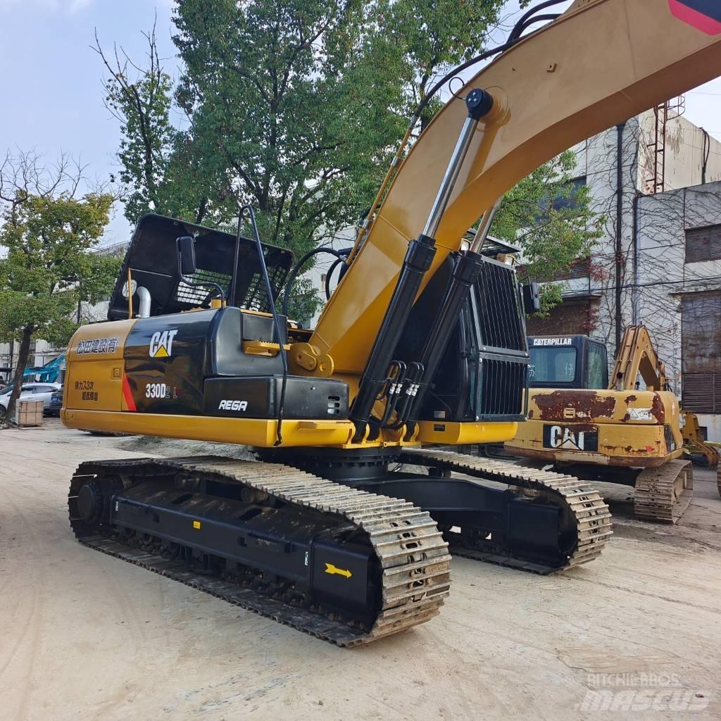CAT 330D2L Raupenbagger