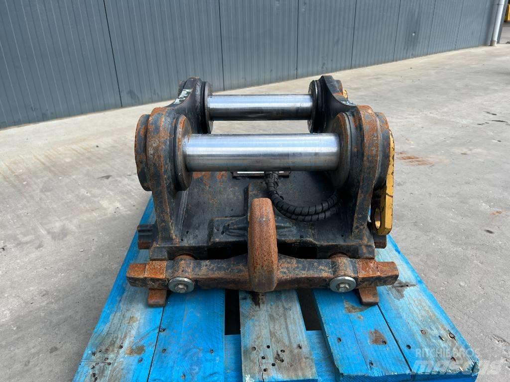 Verachtert CW40 - 330F Schnellwechsler