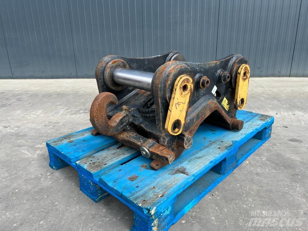 Verachtert CW40 - 330F Schnellwechsler