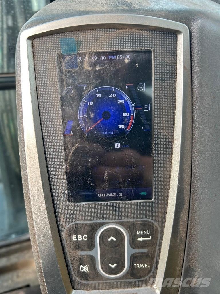 Hyundai HX 55 Raupenbagger