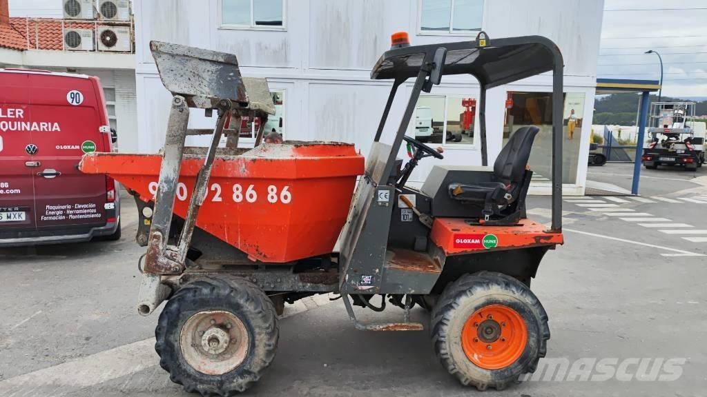 Ausa D 250 RHGS Minidumper