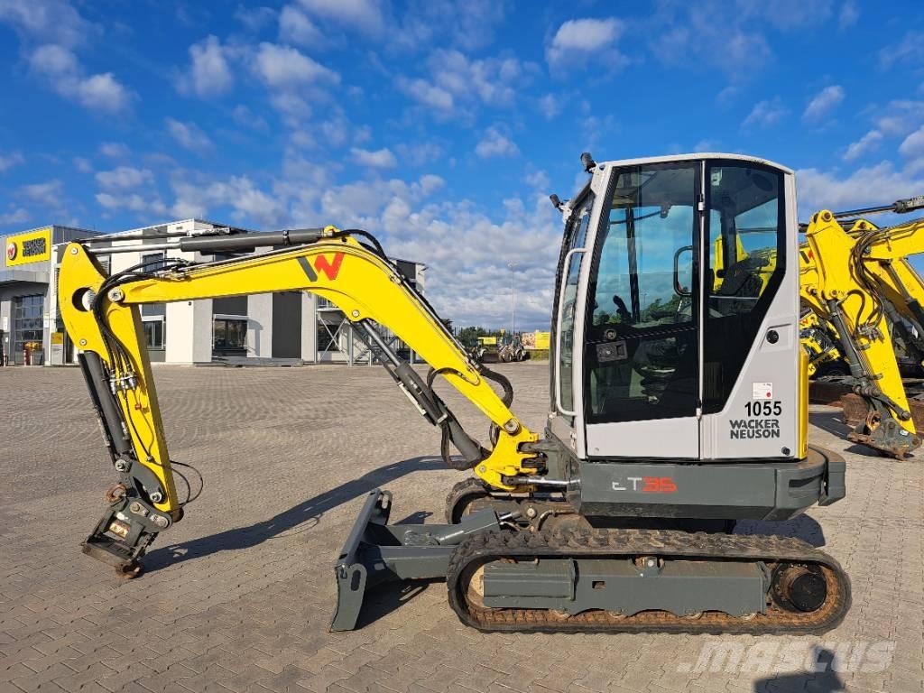 Wacker Neuson ET 35 Raupenbagger