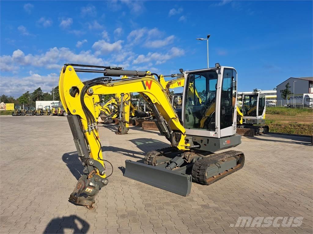 Wacker Neuson ET35 Raupenbagger