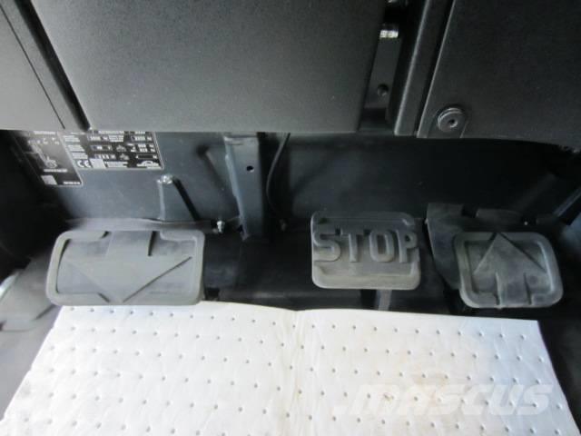 Linde E16P Elektrostapler