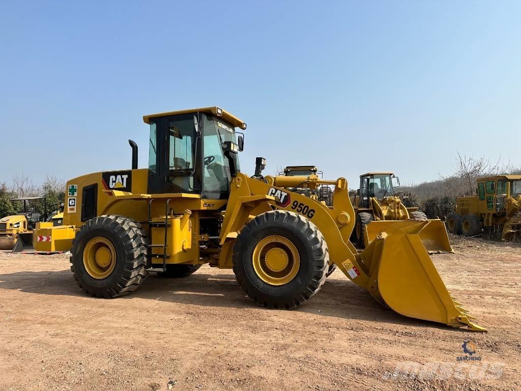 CAT 950 G Radlader