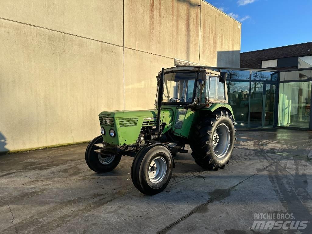 Deutz-Fahr 6206 Traktoren