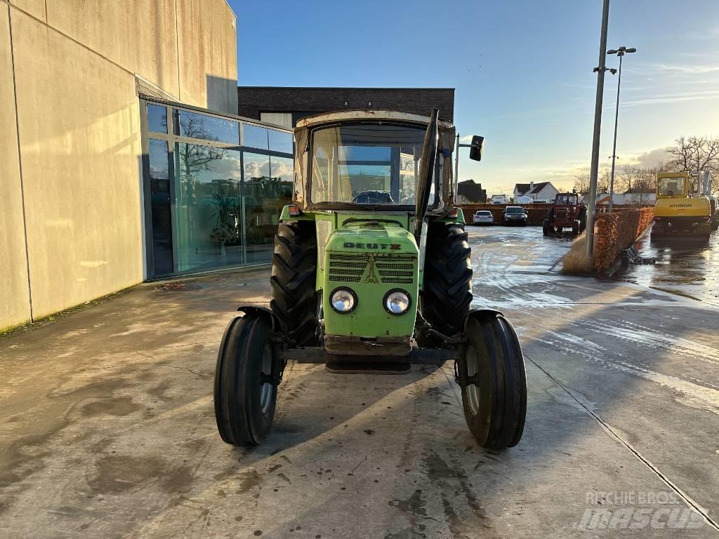 Deutz-Fahr 6206 Traktoren