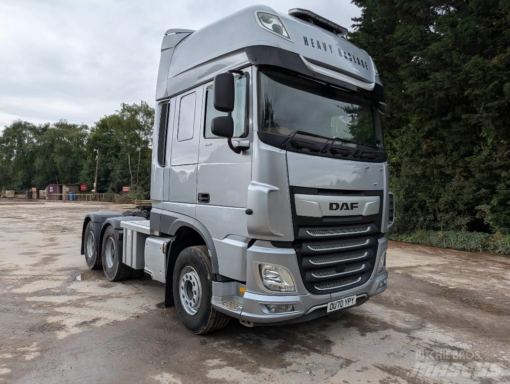 DAF XF 106.530 Sattelzugmaschinen