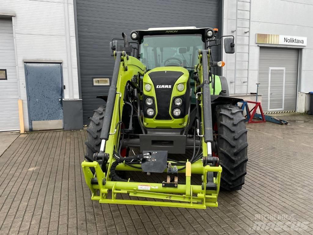 CLAAS Arion 440 CIS Traktoren