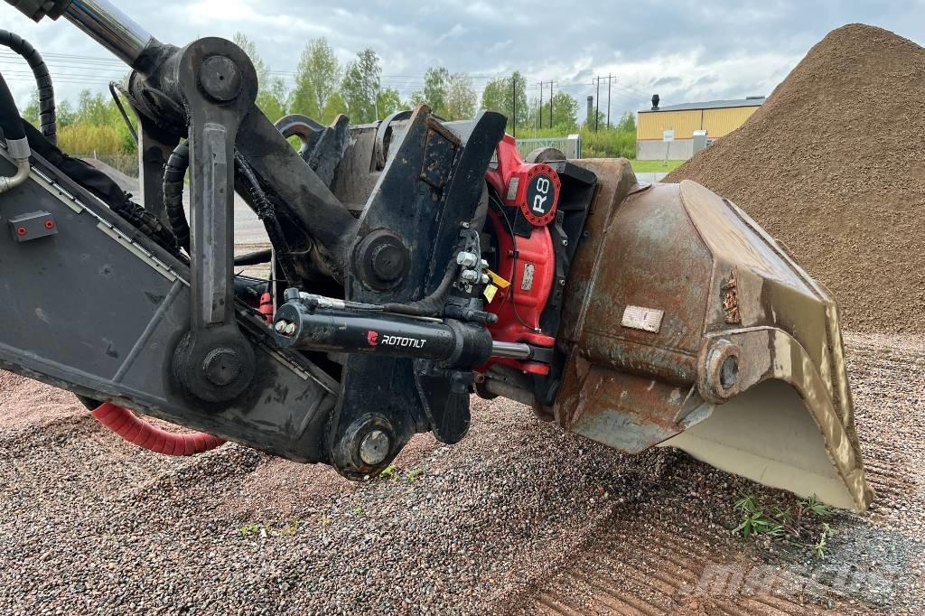 Volvo EC 250 EL Raupenbagger
