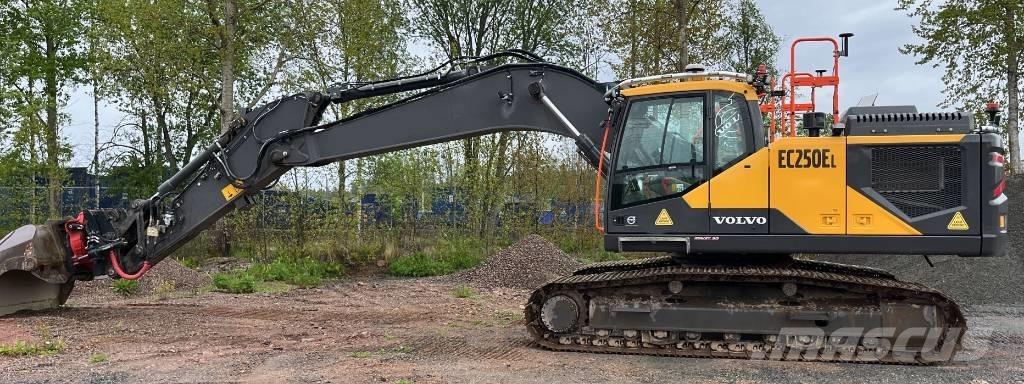 Volvo EC 250 EL Raupenbagger