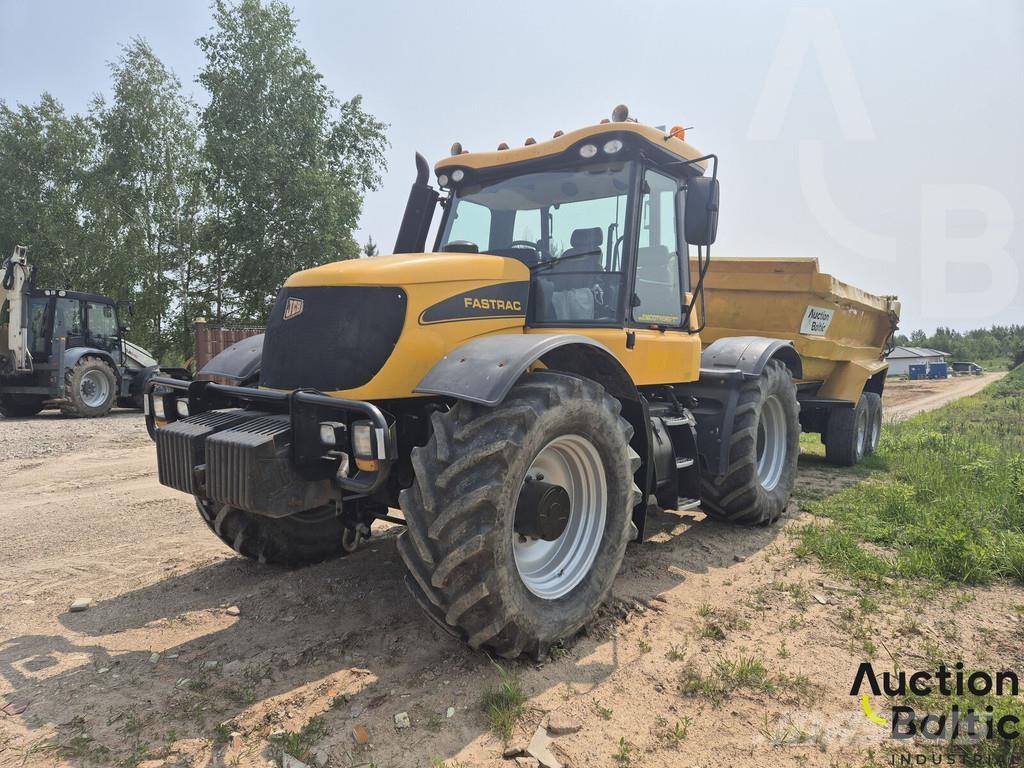 JCB Fastrac 3220 Traktoren