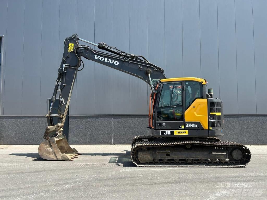 Volvo ECR 145 El Raupenbagger