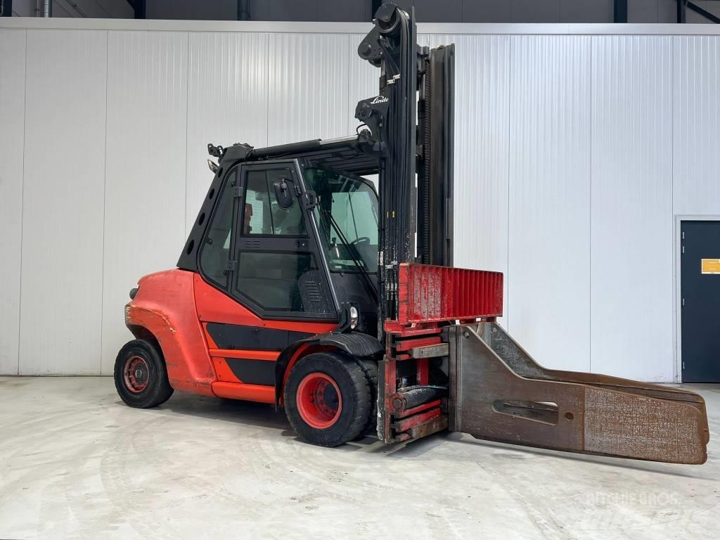 Linde H80D-03/900 Dieselstapler