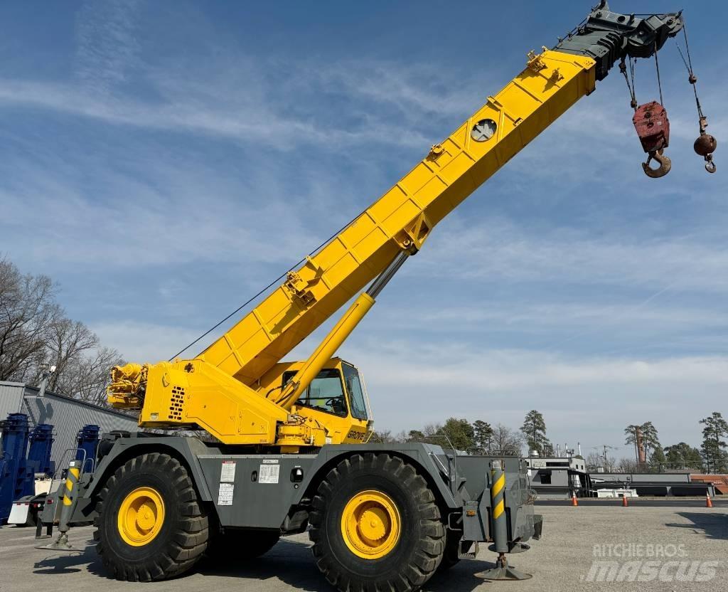 Grove RT 875 B XL Autokrane