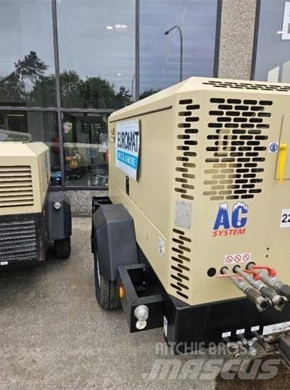 Doosan 7/125-10/105 Kompressoren