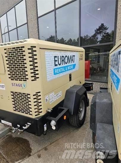 Doosan 7/125-10/105 Kompressoren