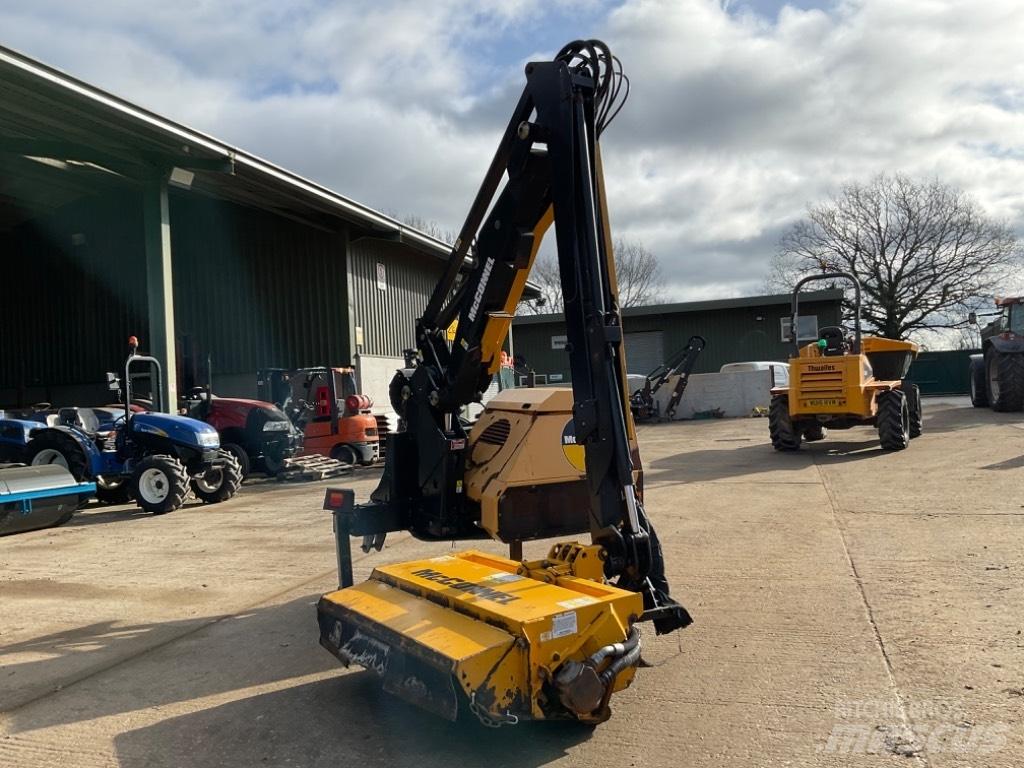 McConnel PA6585 T Heckenschneider