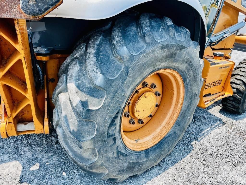 CASE 580 N Baggerlader