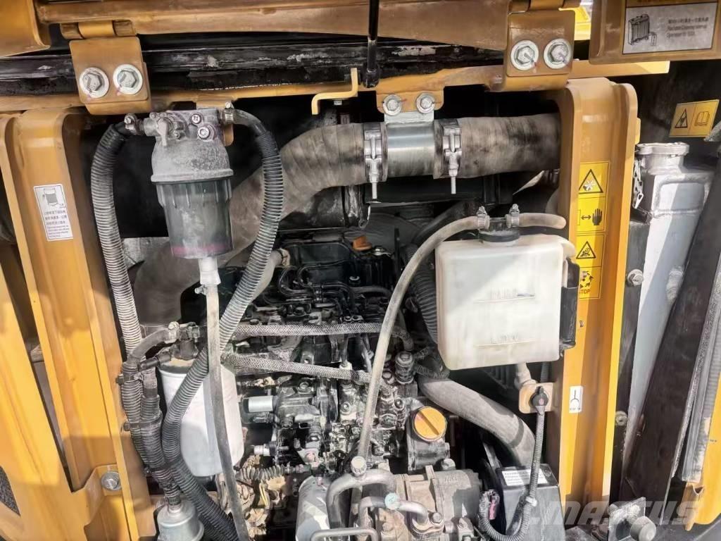 Sany SY 35 U Minibagger < 7t