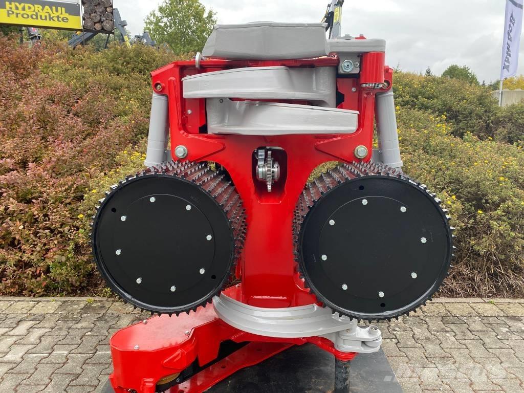 Log Max 7000C - Neuf Entastungsgerät