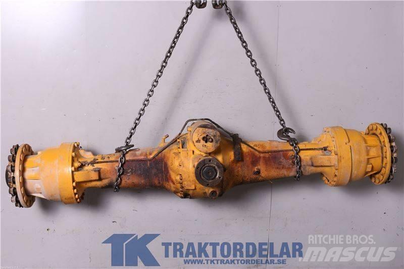 Volvo L 70 E Bakvagn LKW-Achsen