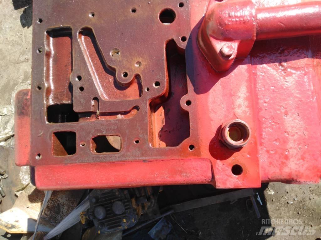 ZF 4WG-180 only box Getriebe