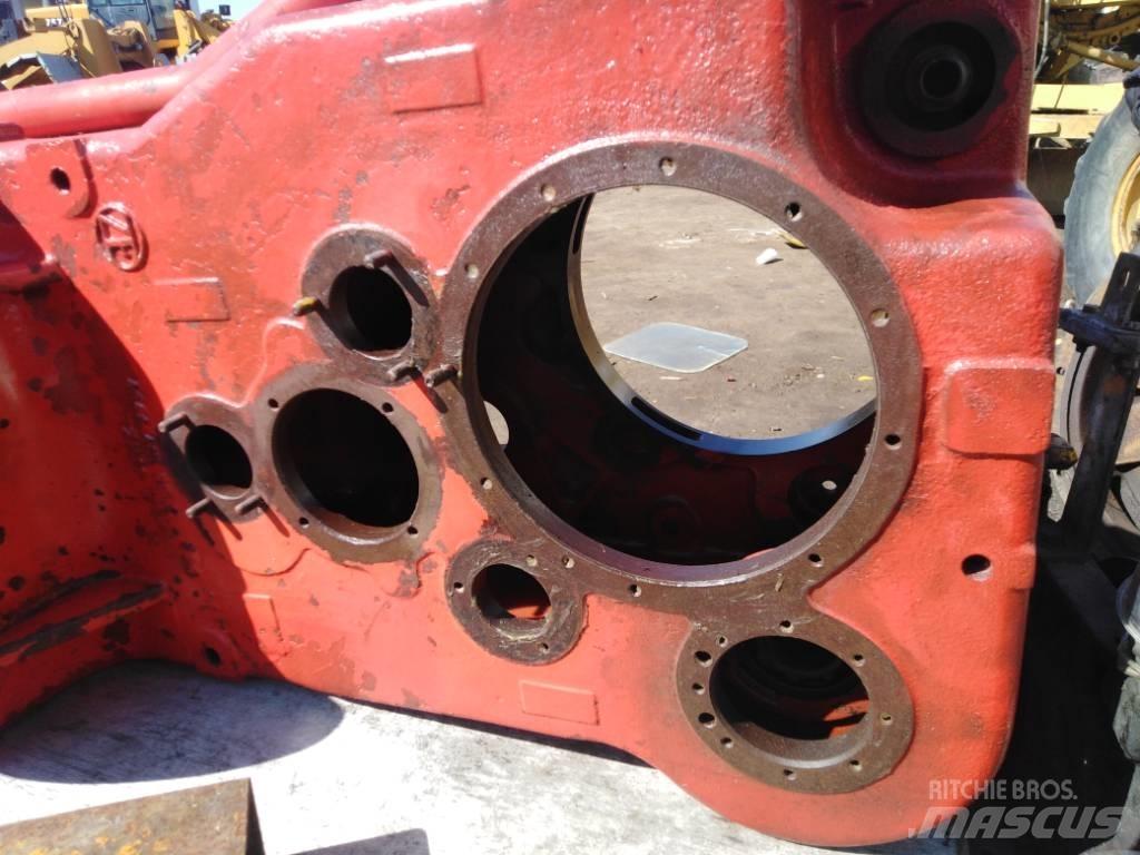 ZF 4WG-180 only box Getriebe