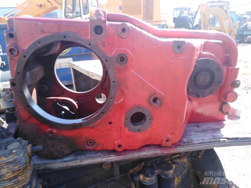 ZF 4WG-180 only box Getriebe