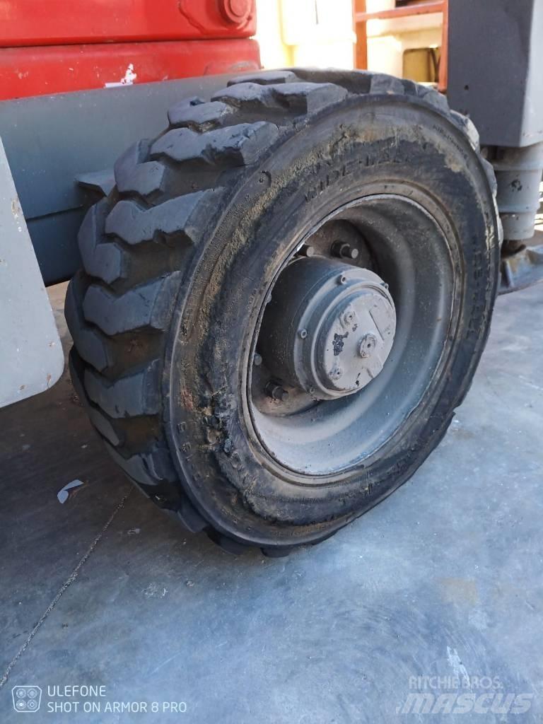 Haulotte H 12 SX Scheren-Arbeitsbühnen