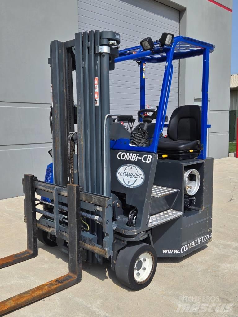 Combilift C 6000 Schubmaststapler