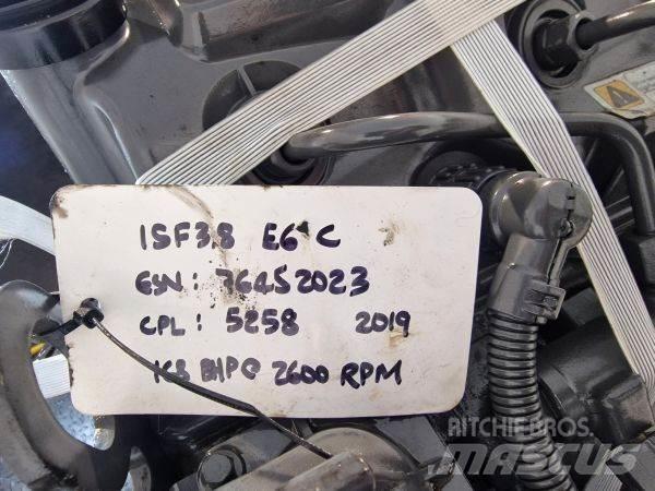 DAF ISF3.8 E6 C Motoren