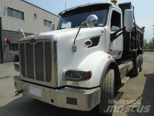 Peterbilt 567 Kipper
