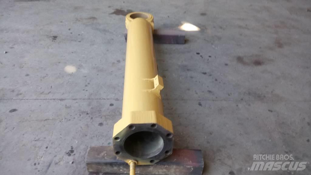 CAT 245 Hydraulik