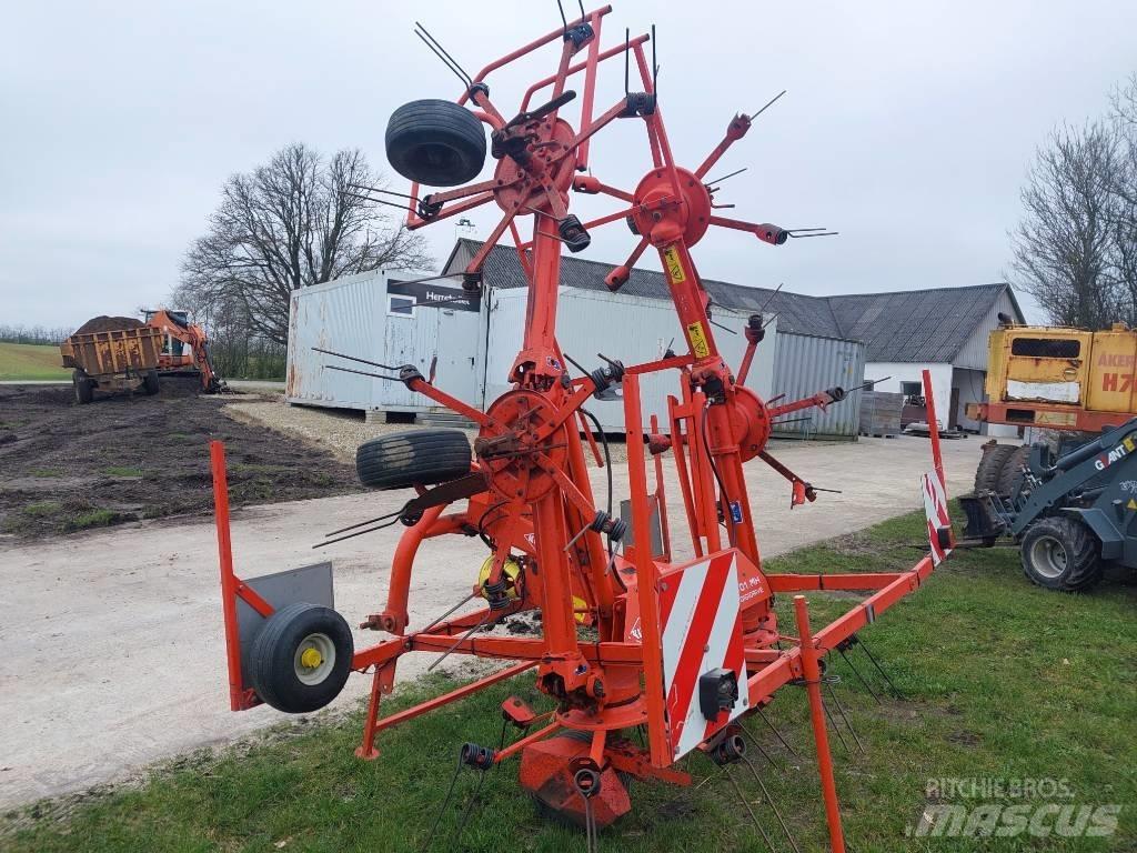 Kuhn GF 6401 M H Kreiselheuer/-wender